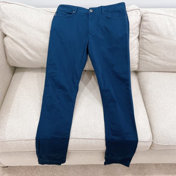90% NEW ZARA MEN CASUAL PANTS, SIZE M - Picture 1 of 7